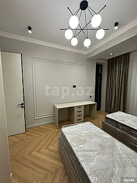 Kirayə verilir 3 otaqlı yeni tikili 110 m²