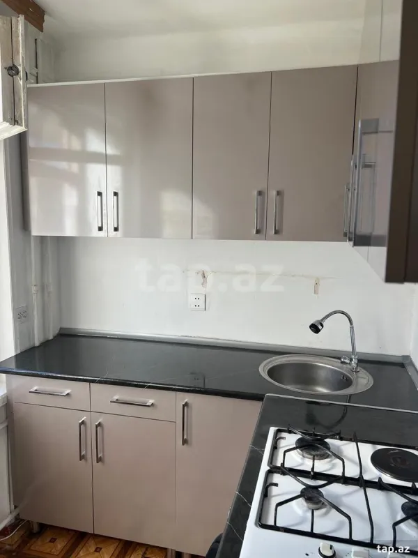 Kirayə verilir 1 otaqlı mənzil 31 m²
