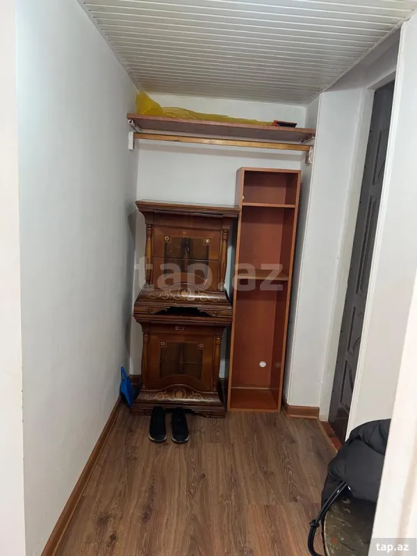 Kirayə verilir 1 otaqlı mənzil 31 m²