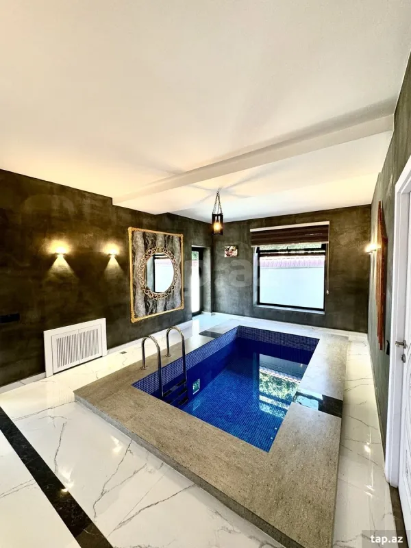 Satılır 4 otaqlı həyət evi