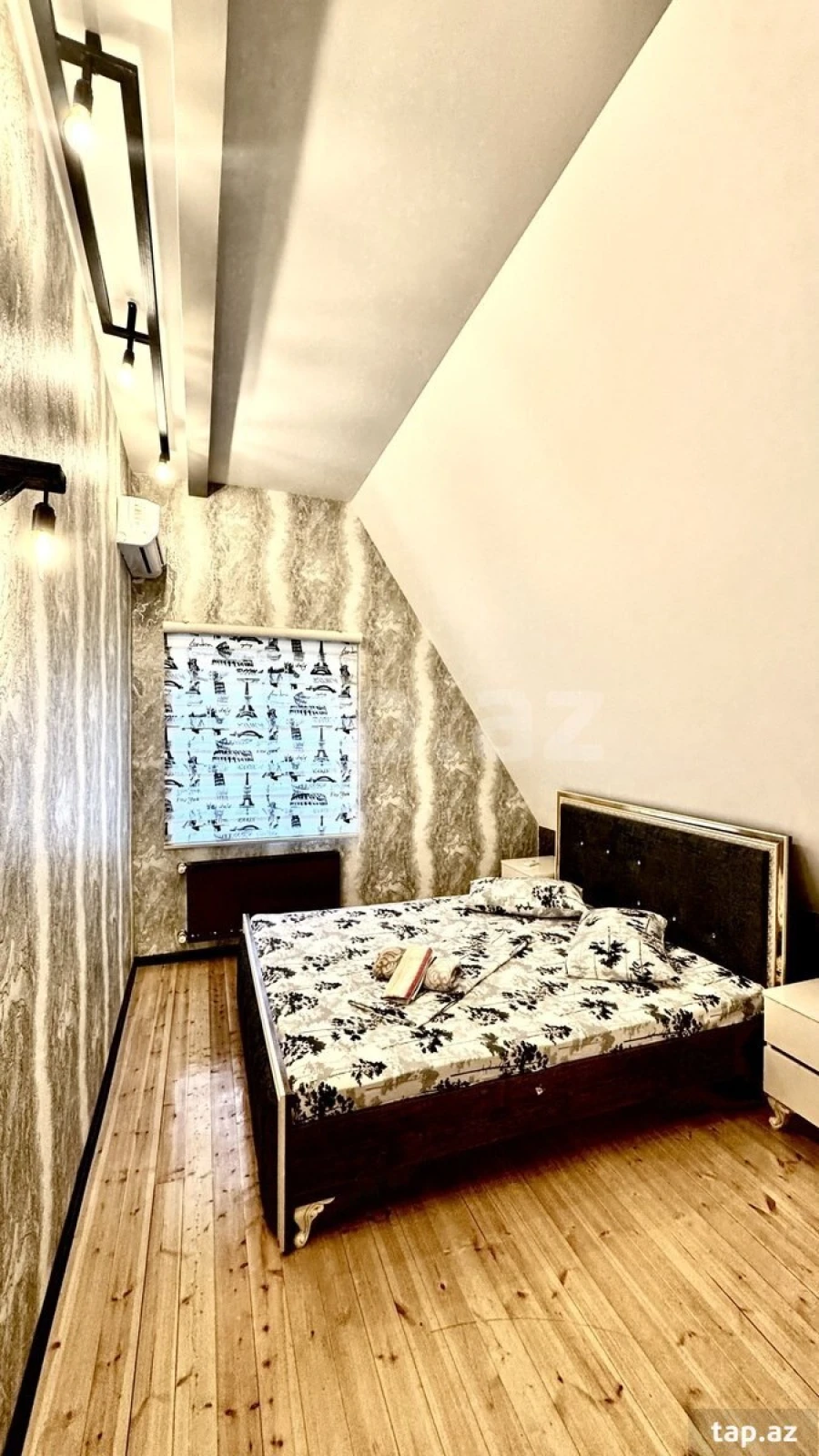 Satılır 4 otaqlı həyət evi