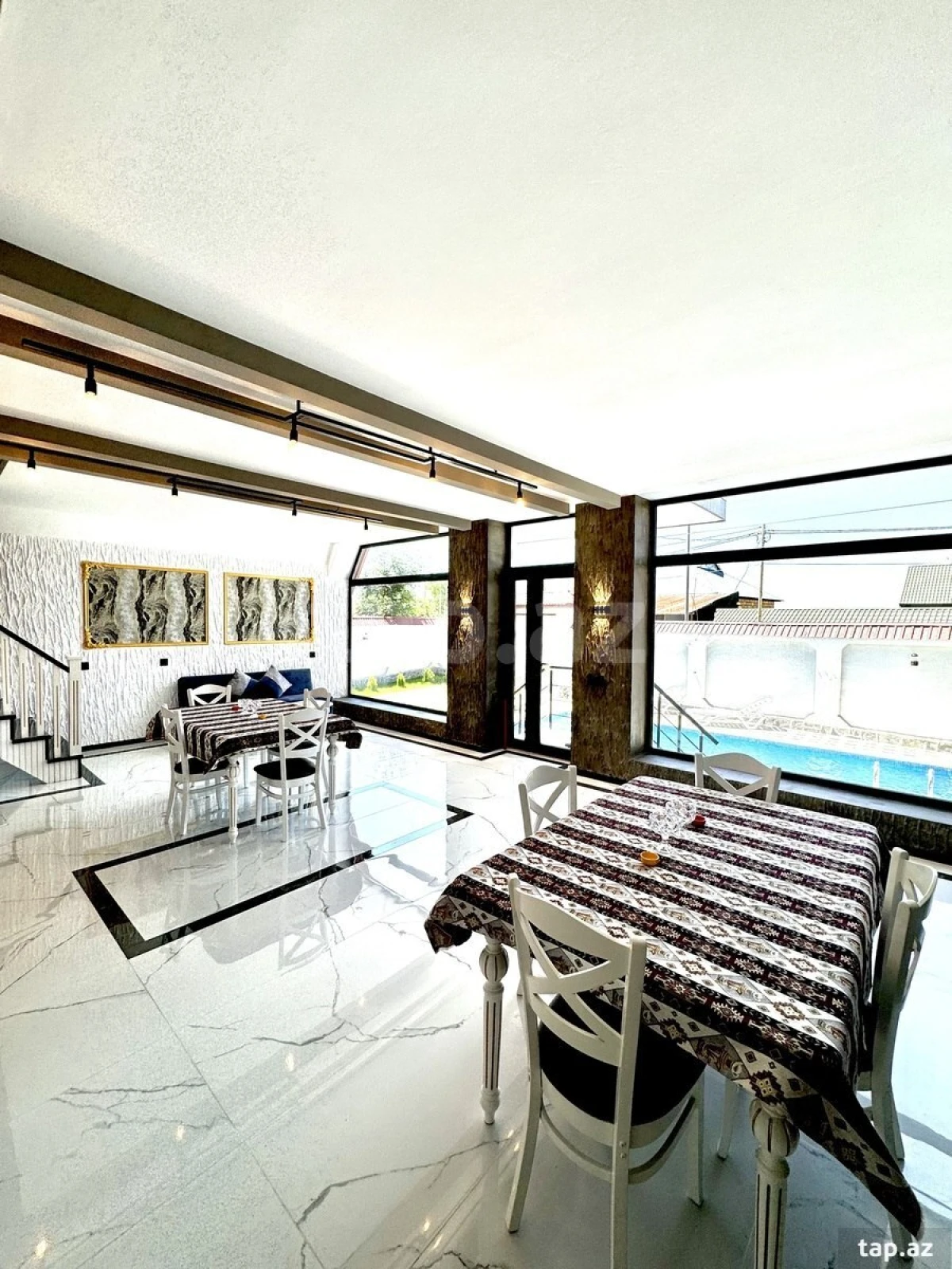 Satılır 4 otaqlı həyət evi