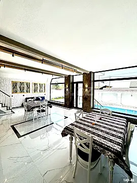 Satılır 4 otaqlı həyət evi