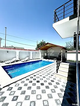 Satılır 4 otaqlı həyət evi