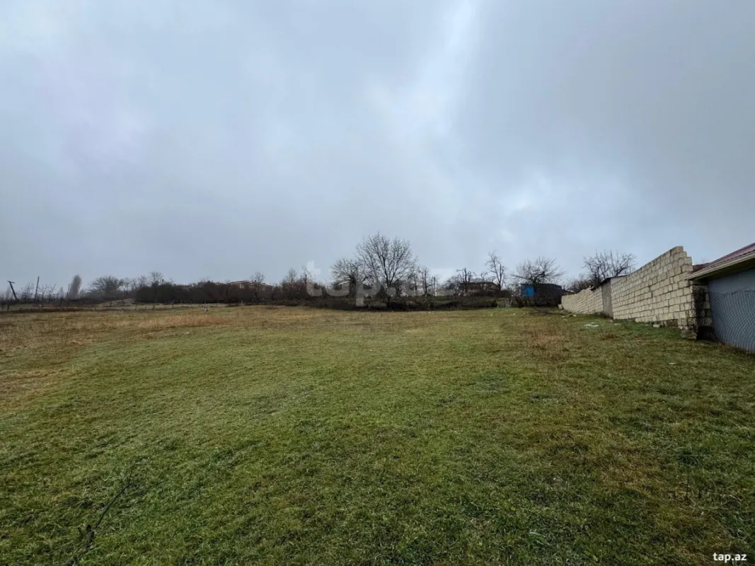 Satılır torpaq sahəsi