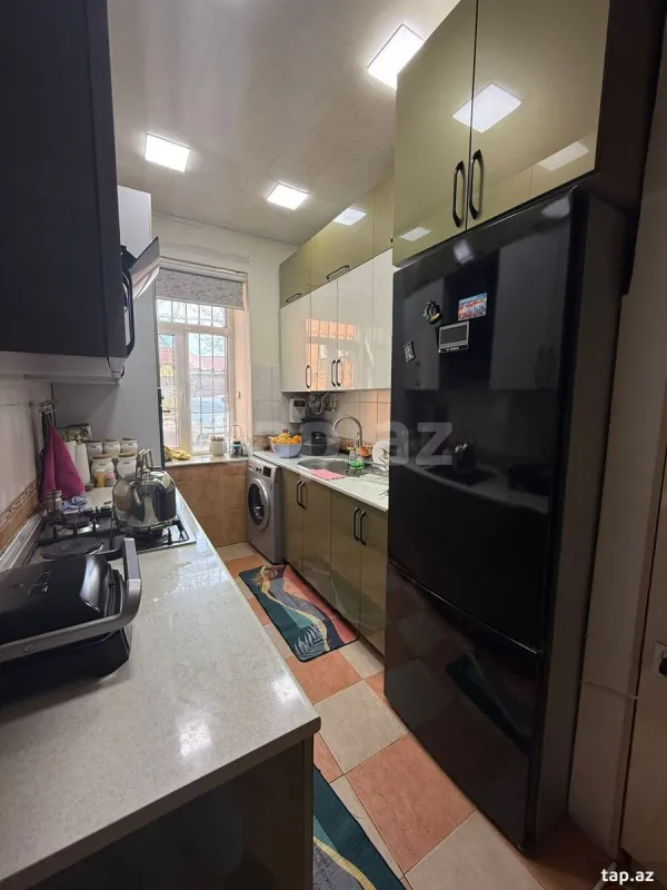 Satılır 3 otaqlı mənzil 70 m²