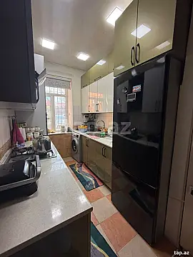 Satılır 3 otaqlı mənzil 70 m²