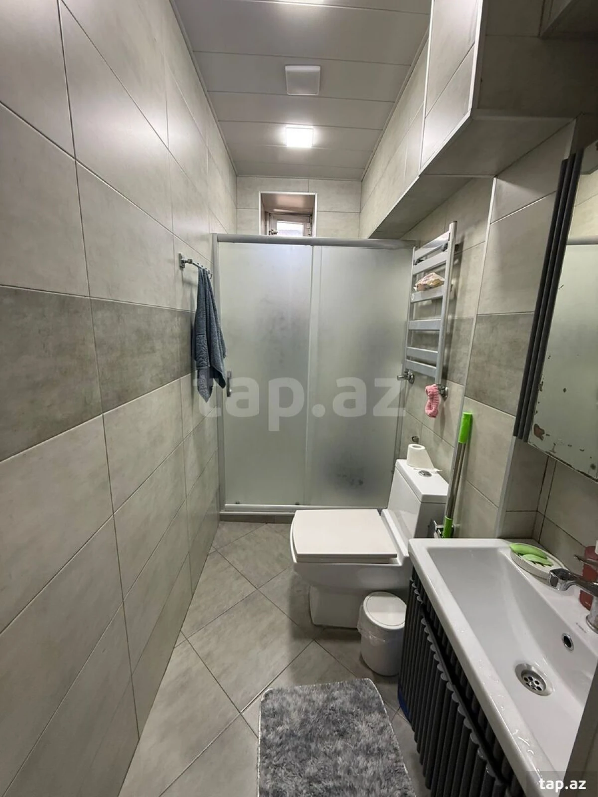 Satılır 3 otaqlı mənzil 70 m²