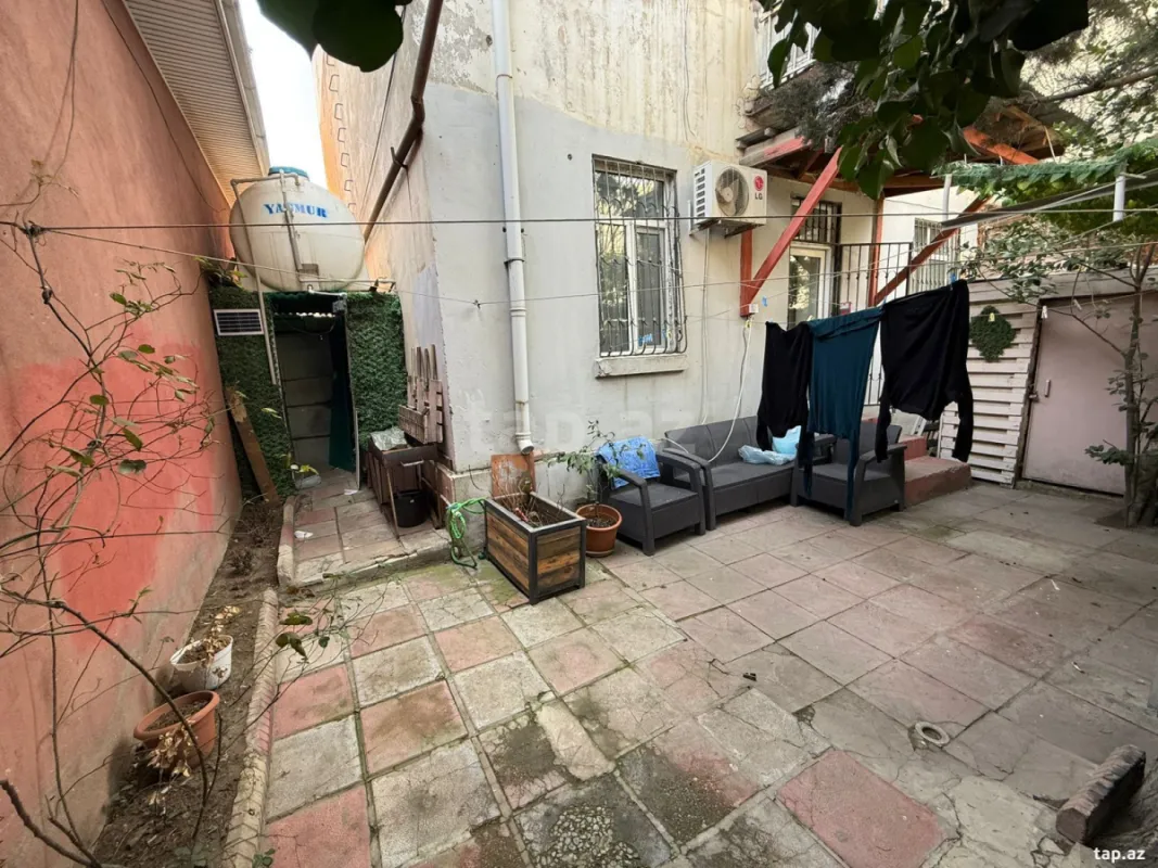 Satılır 3 otaqlı mənzil 70 m²