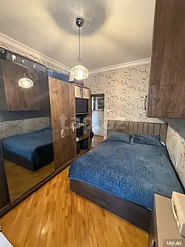 Satılır 3 otaqlı mənzil 70 m²