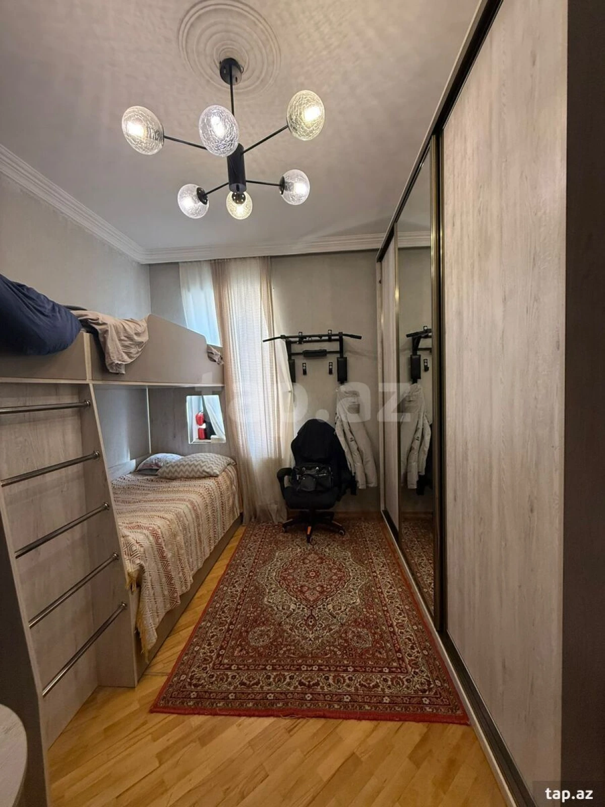 Satılır 3 otaqlı mənzil 70 m²