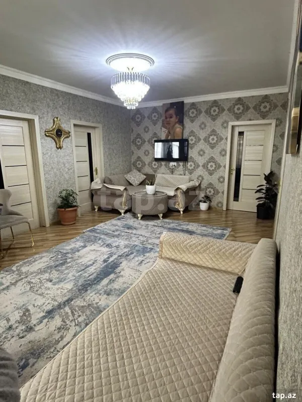 Satılır 4 otaqlı həyət evi 100 m²