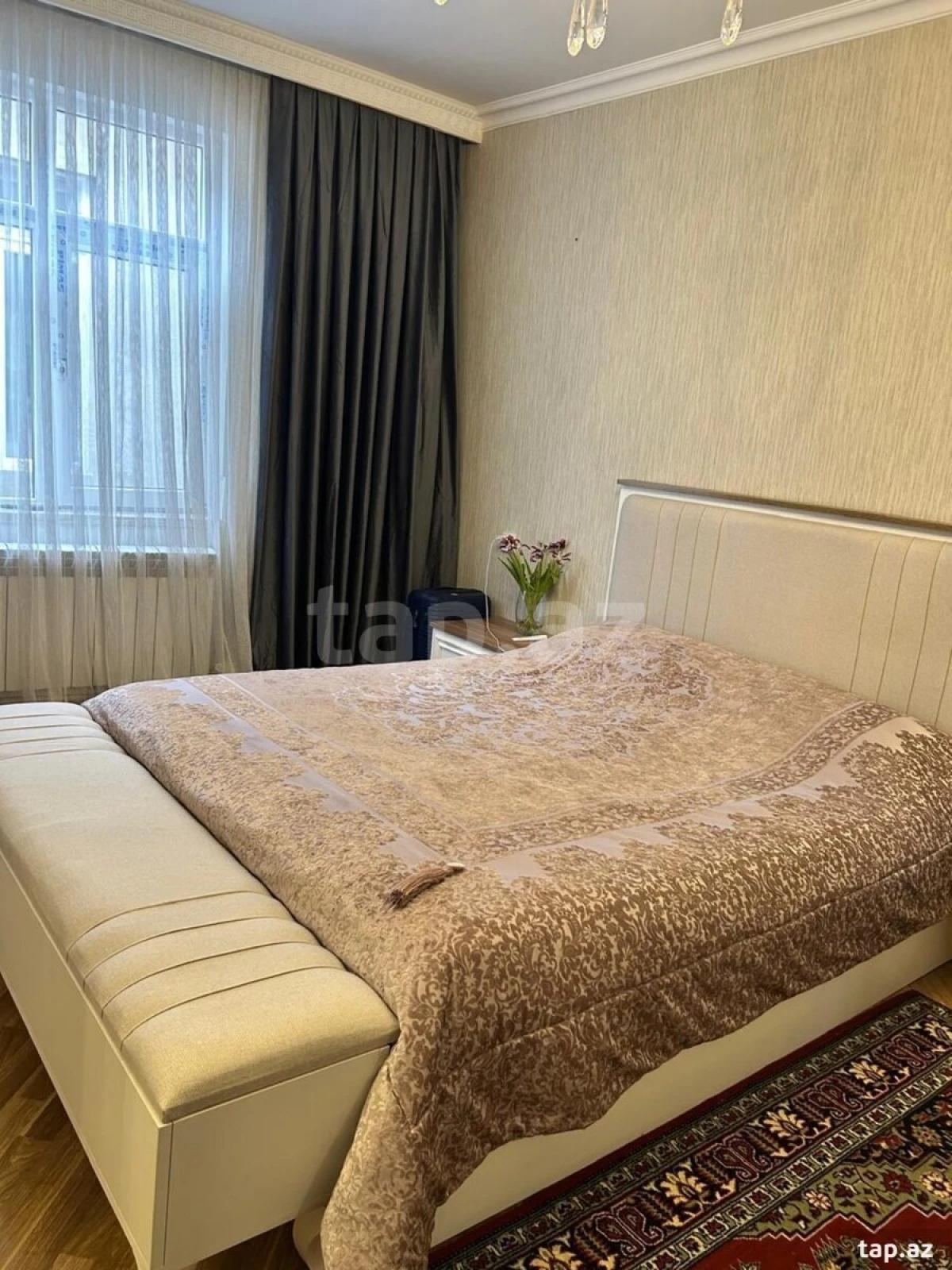 Satılır 4 otaqlı həyət evi 100 m²