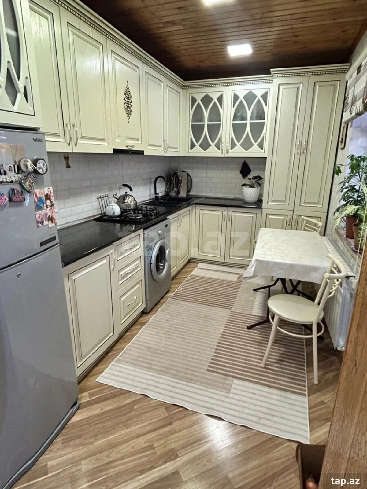 Satılır 4 otaqlı həyət evi 100 m²