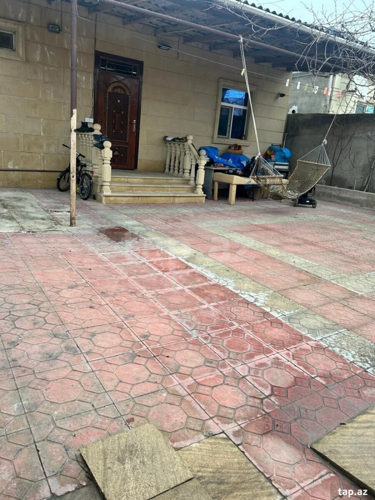 Satılır 4 otaqlı həyət evi 100 m²