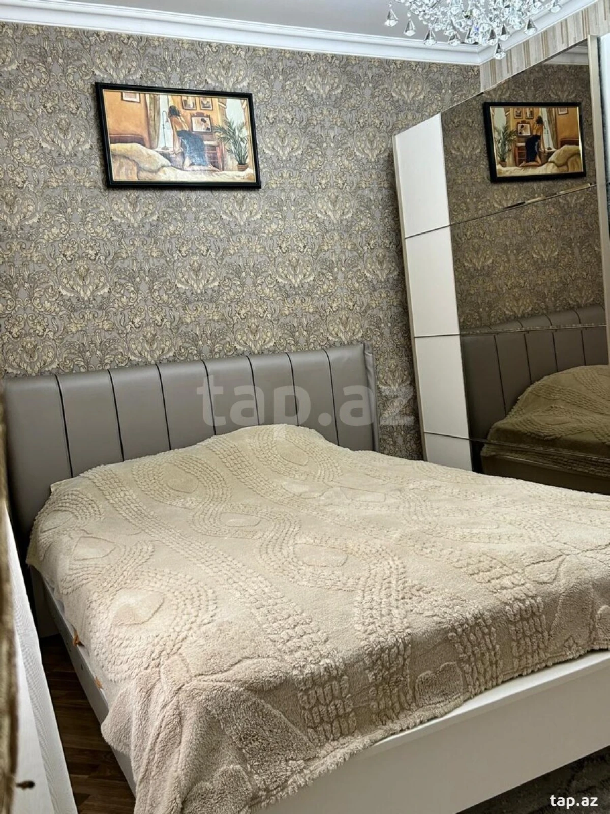 Satılır 4 otaqlı həyət evi 100 m²