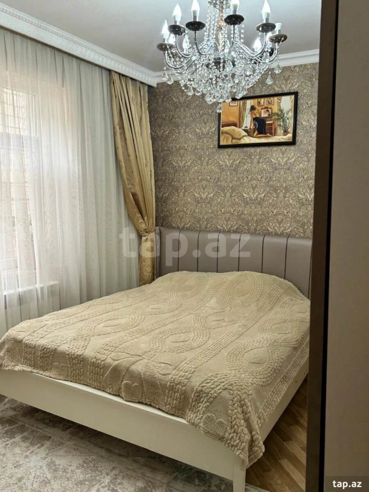 Satılır 4 otaqlı həyət evi 100 m²