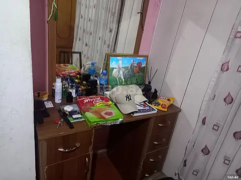 Kirayə verilir 2 otaqlı mənzil 50 m² — Bakı 2 otaq 50.00 m²
