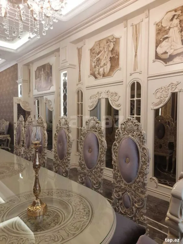 Satılır 8 otaqlı həyət evi 900 m²