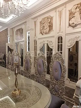 Satılır 8 otaqlı həyət evi 900 m²