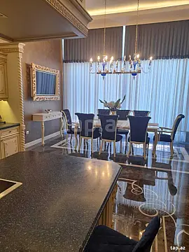 Satılır 8 otaqlı həyət evi 900 m² — Bakı, Badamdar 8 otaq 900.00 m²