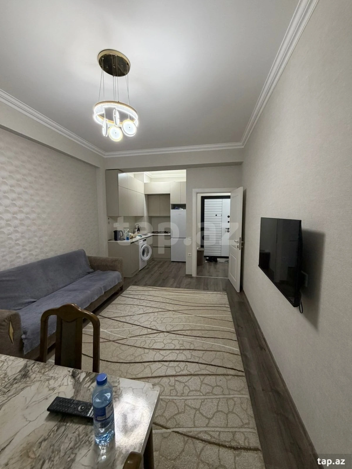 Kirayə verilir 2 otaqlı yeni tikili 55 m²