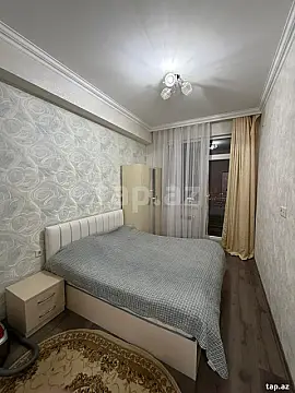 Kirayə verilir 2 otaqlı yeni tikili 55 m² — Bakı, Yasamal 2 otaq 55.00 m²