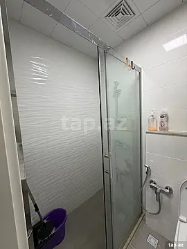 Kirayə verilir 2 otaqlı yeni tikili 55 m²