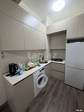 Kirayə verilir 2 otaqlı yeni tikili 55 m²