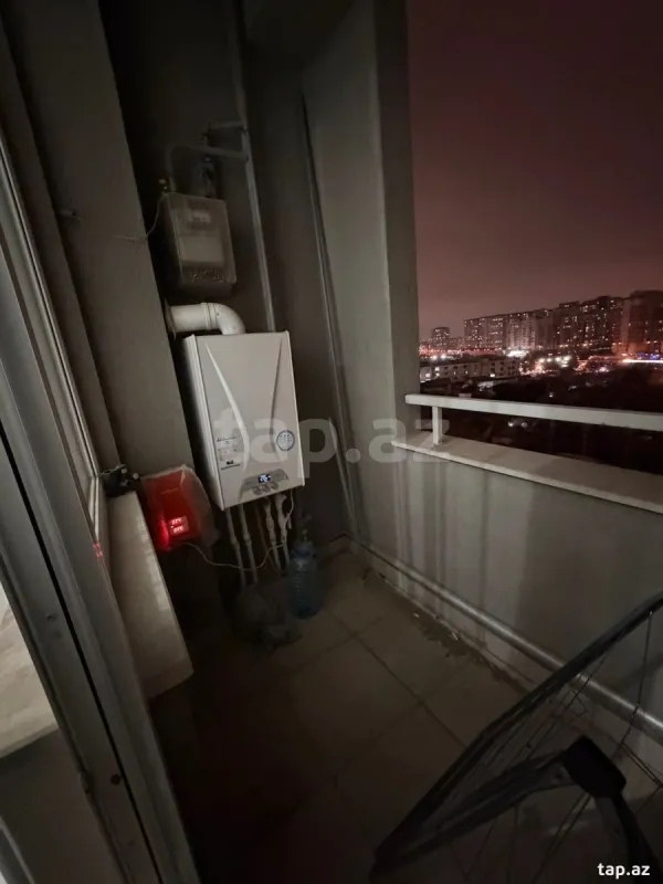 Kirayə verilir 2 otaqlı yeni tikili 55 m²