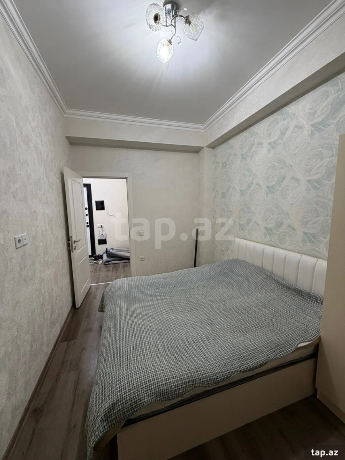 Kirayə verilir 2 otaqlı yeni tikili 55 m²