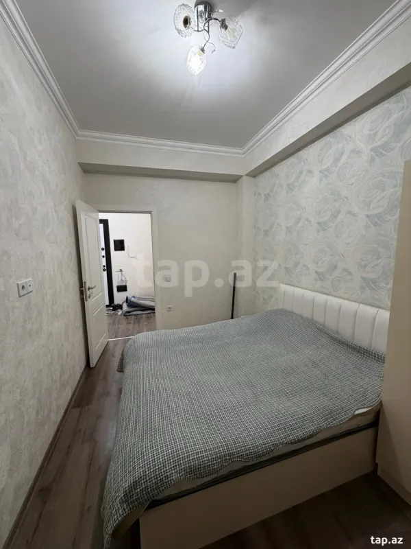 Kirayə verilir 2 otaqlı yeni tikili 55 m²