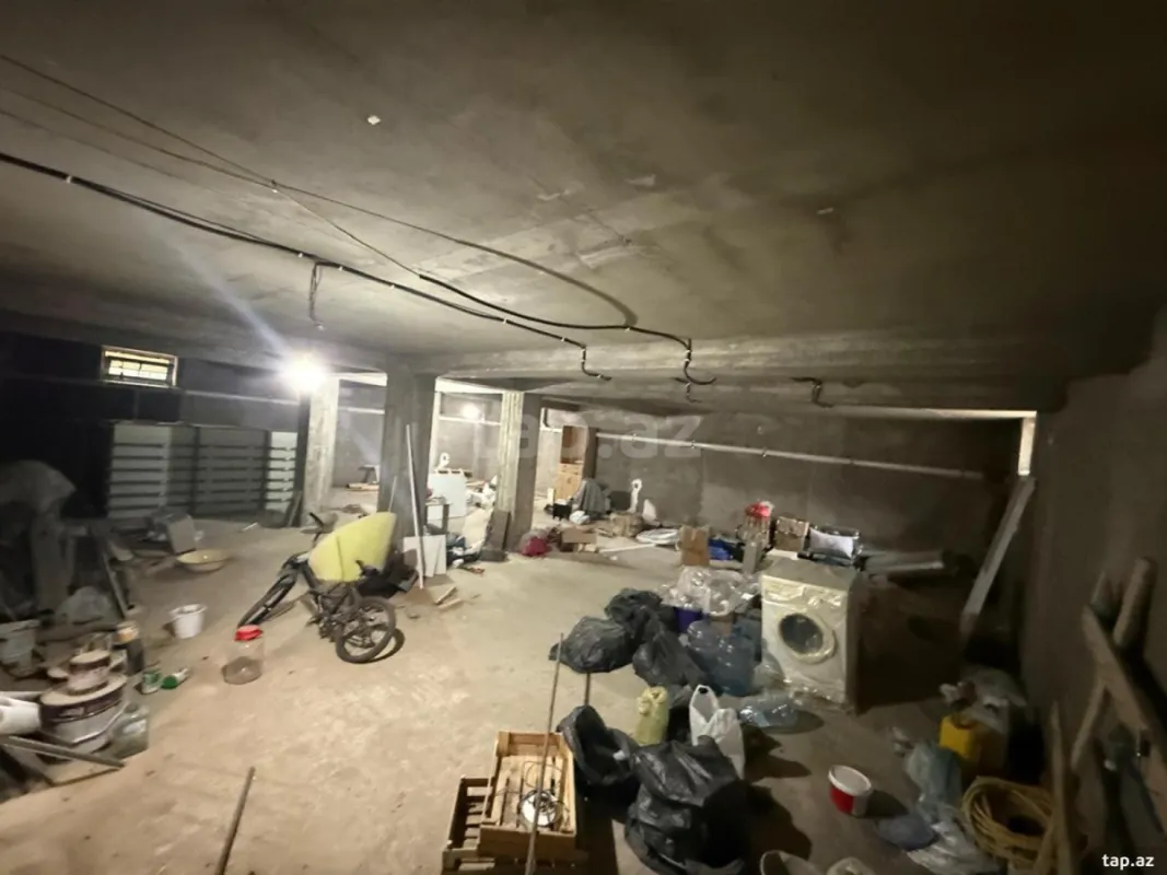 Satılır 5 otaqlı həyət evi