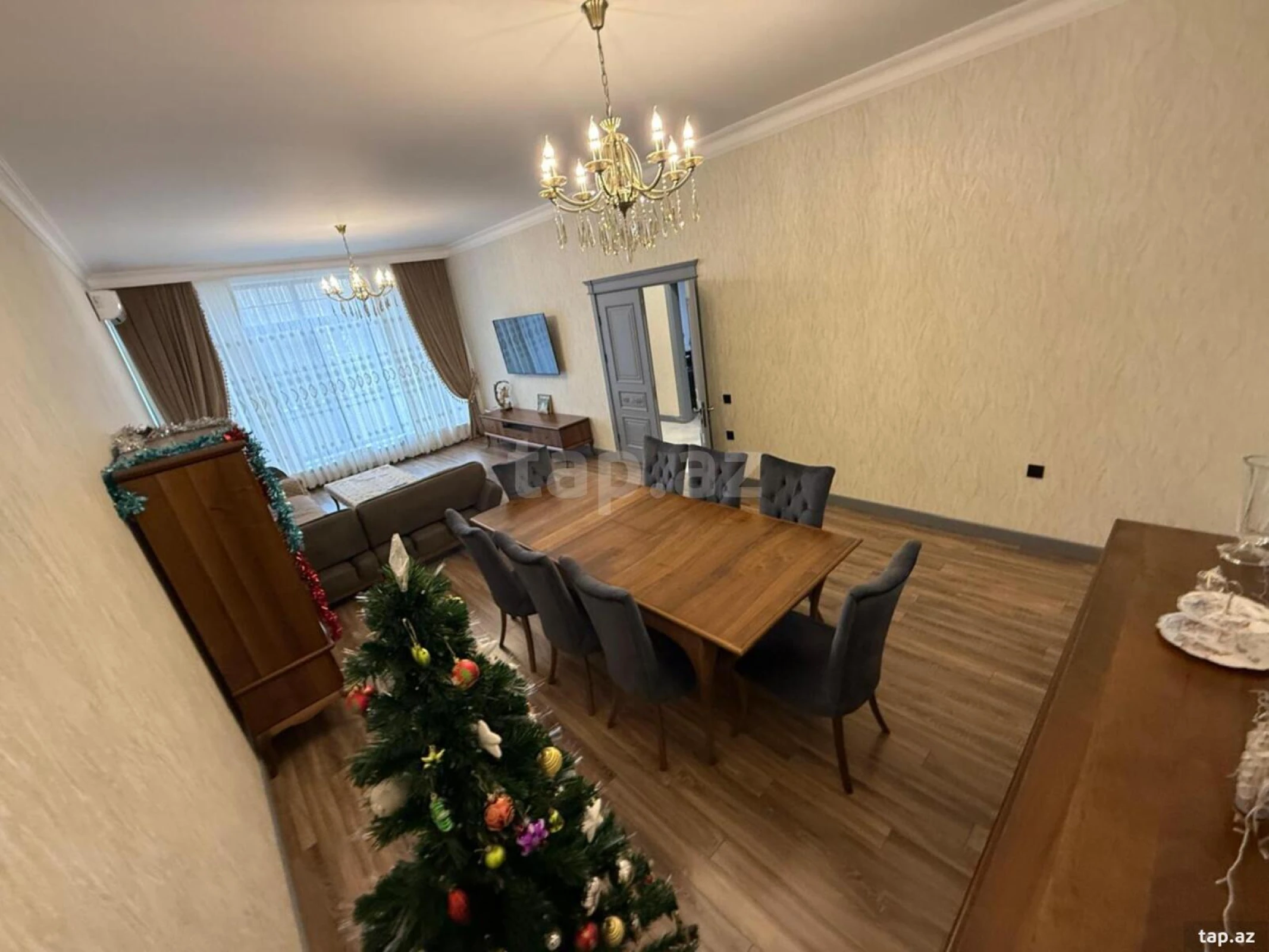 Satılır 5 otaqlı həyət evi