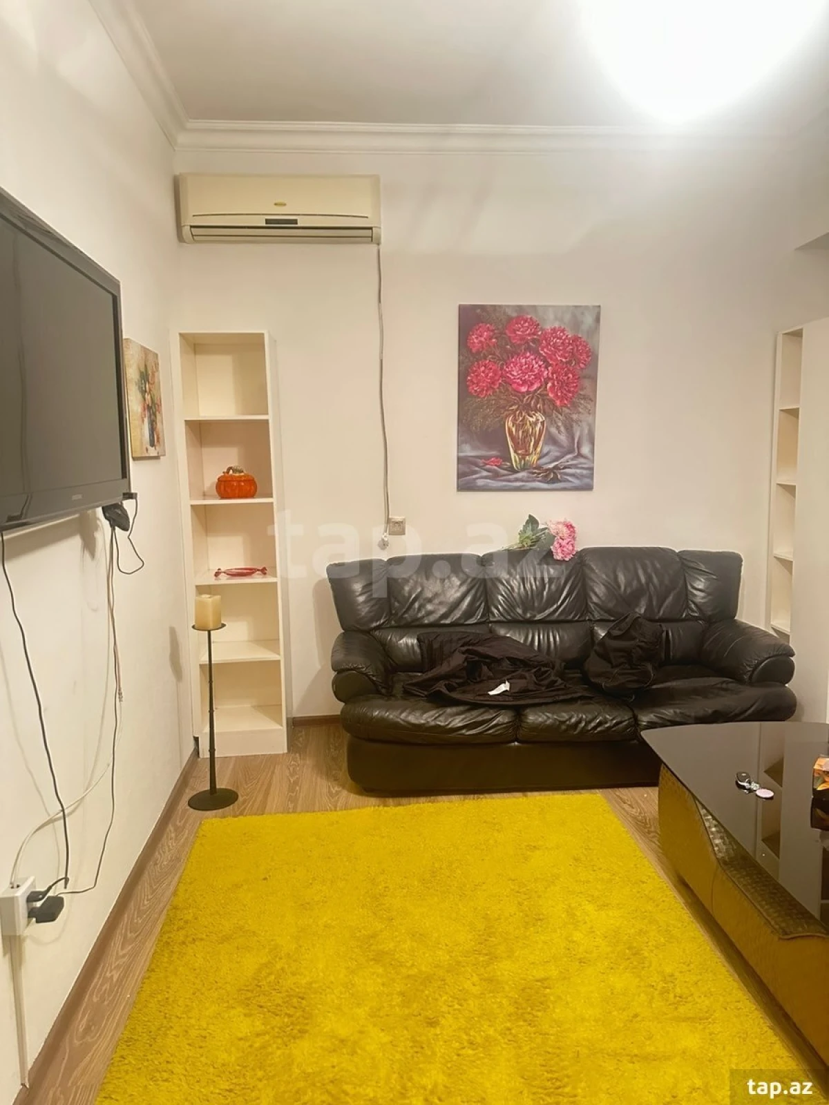 Kirayə verilir 2 otaqlı həyət evi