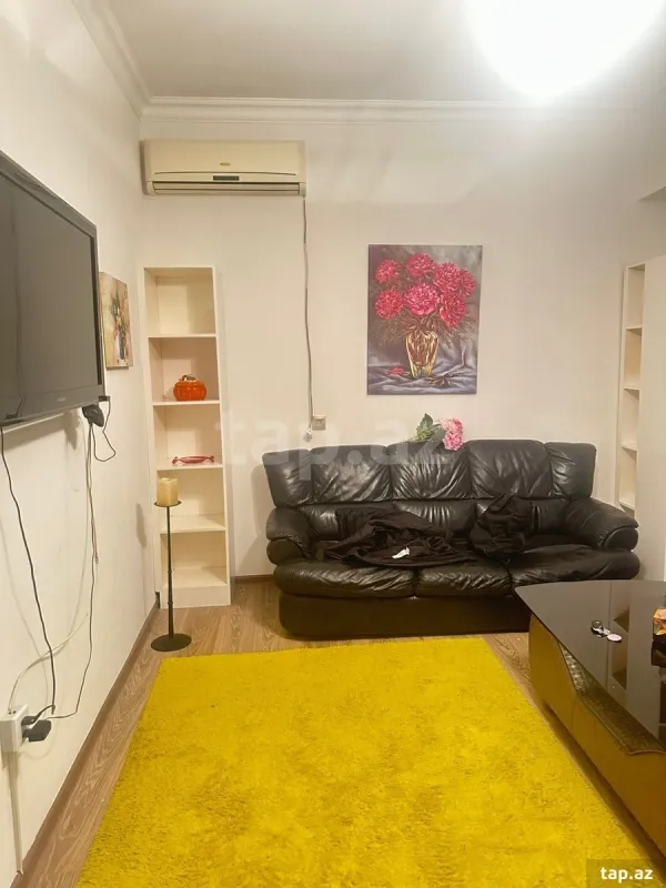 Kirayə verilir 2 otaqlı həyət evi