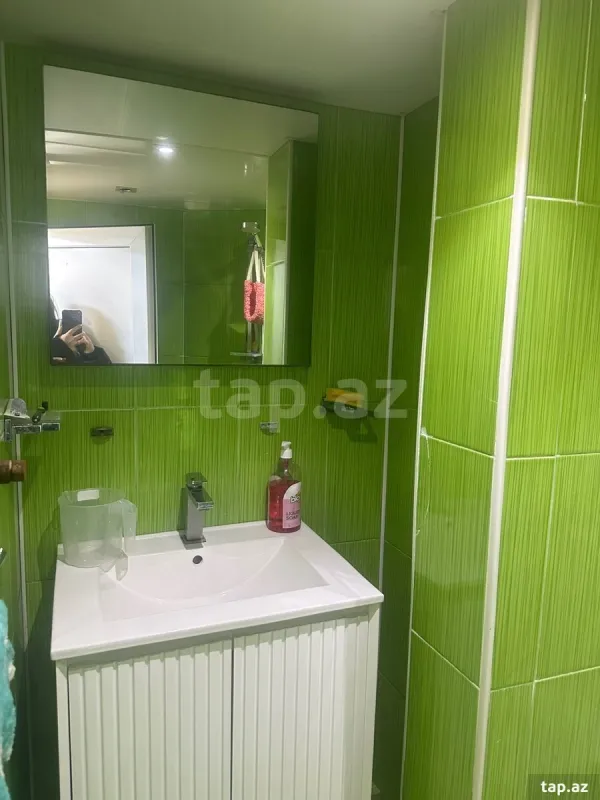 Kirayə verilir 2 otaqlı həyət evi