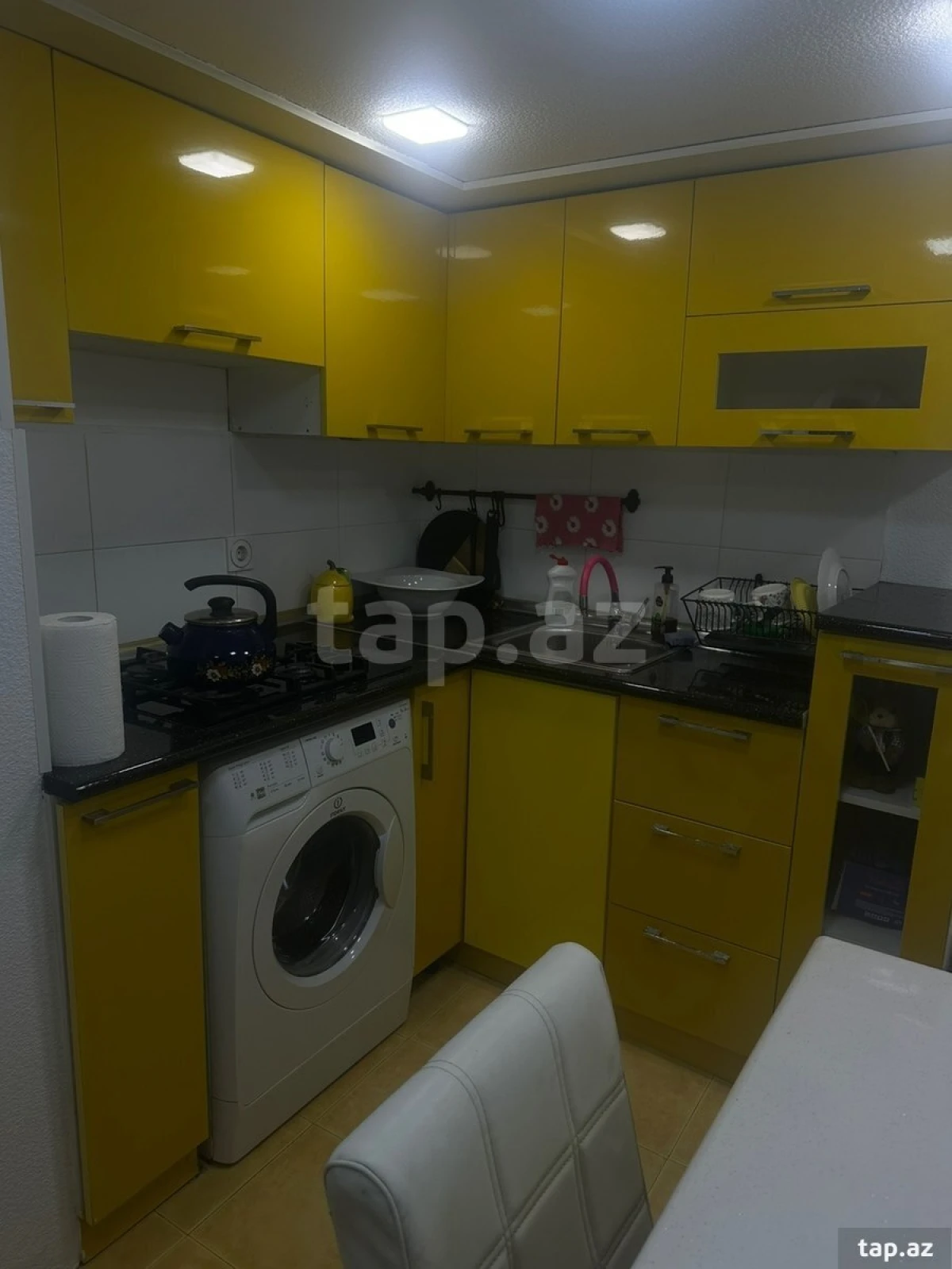 Kirayə verilir 2 otaqlı həyət evi