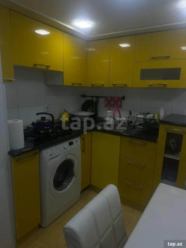 Kirayə verilir 2 otaqlı həyət evi