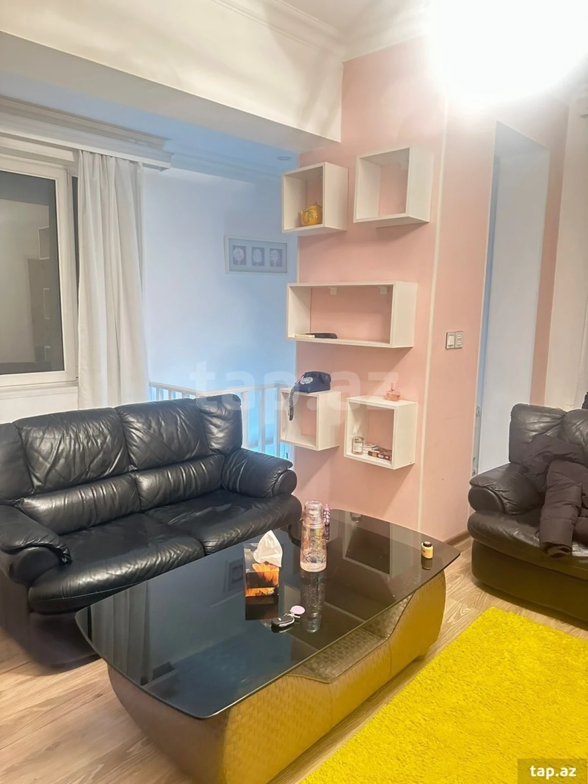 Kirayə verilir 2 otaqlı həyət evi