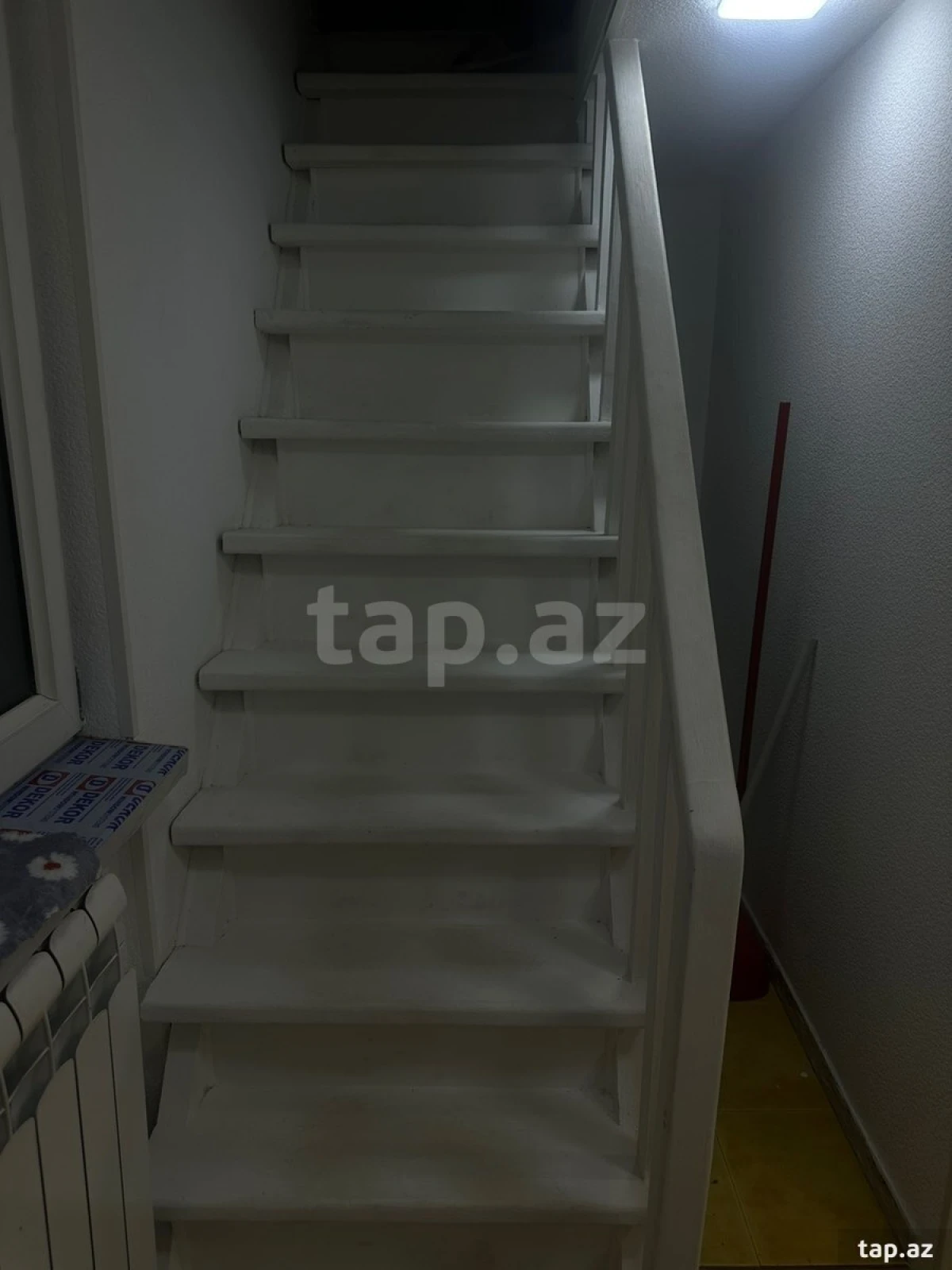 Kirayə verilir 2 otaqlı həyət evi