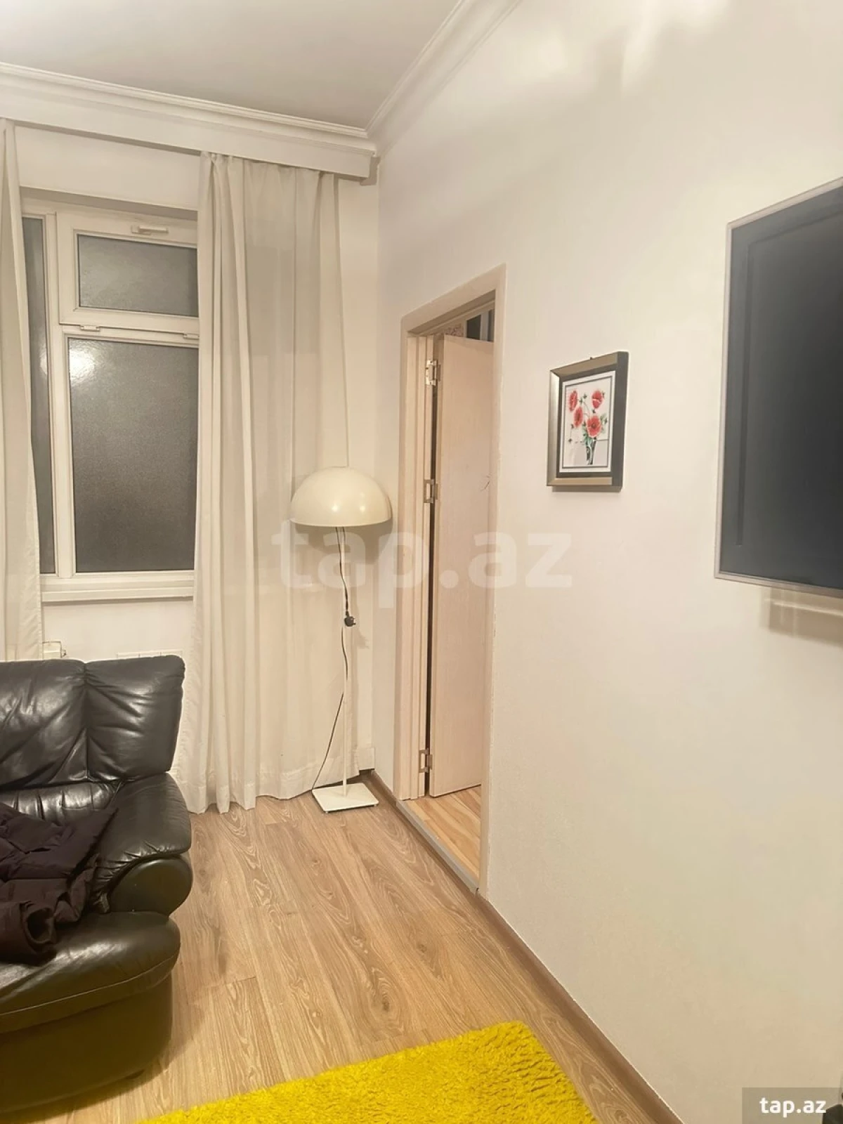 Kirayə verilir 2 otaqlı həyət evi