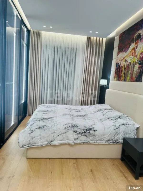 Kirayə verilir 2 otaqlı yeni tikili 78 m²