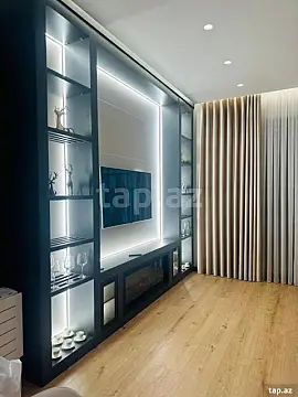 Kirayə verilir 2 otaqlı yeni tikili 78 m²