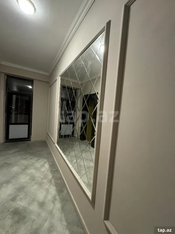 Kirayə verilir 2 otaqlı yeni tikili 80 m²