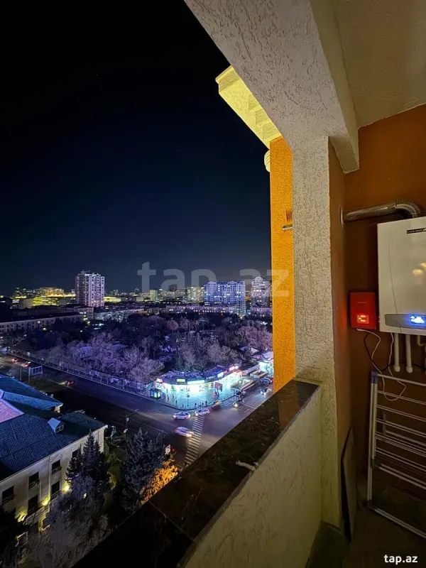 Kirayə verilir 2 otaqlı yeni tikili 80 m²