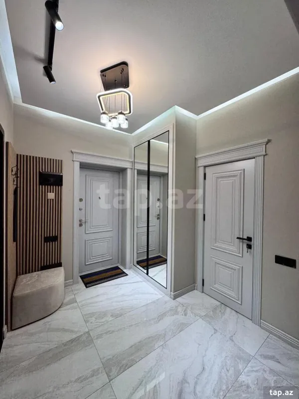 Kirayə verilir 2 otaqlı yeni tikili 62 m²