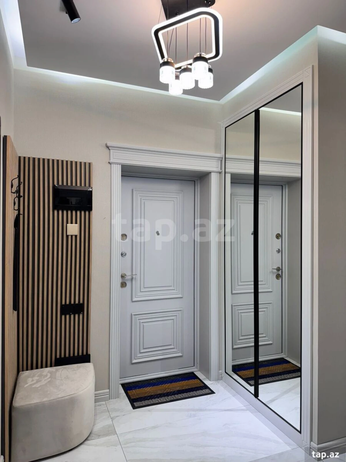 Kirayə verilir 2 otaqlı yeni tikili 62 m²