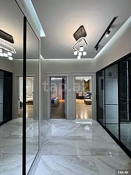 Kirayə verilir 2 otaqlı yeni tikili 62 m²