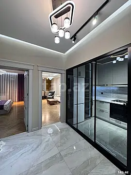 Kirayə verilir 2 otaqlı yeni tikili 62 m²